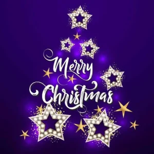 Merry Christmas Gift Voucher