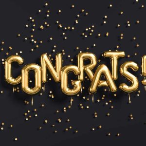 Congratulations Gift Voucher