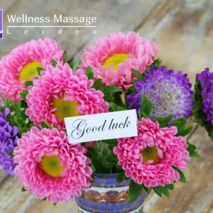 Good Luck Gift Voucher
