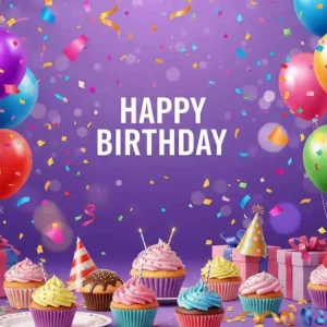 Happy Birthday Gift Voucher