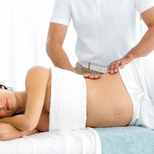 Pregnancy Massage 60min