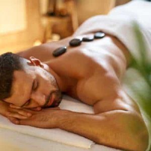 Hot Stone Massage 90min