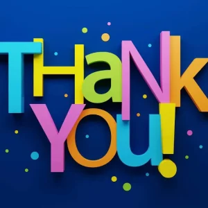 Thank You Gift Voucher