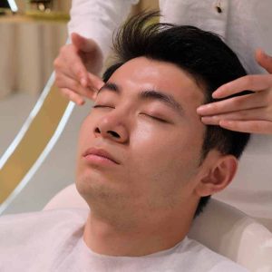 Indian Head Massage 30min