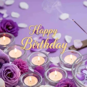 Happy Birthday Gift Voucher