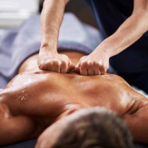 Deep Tissue Massage 30min